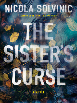 cover image of The Sister's Curse